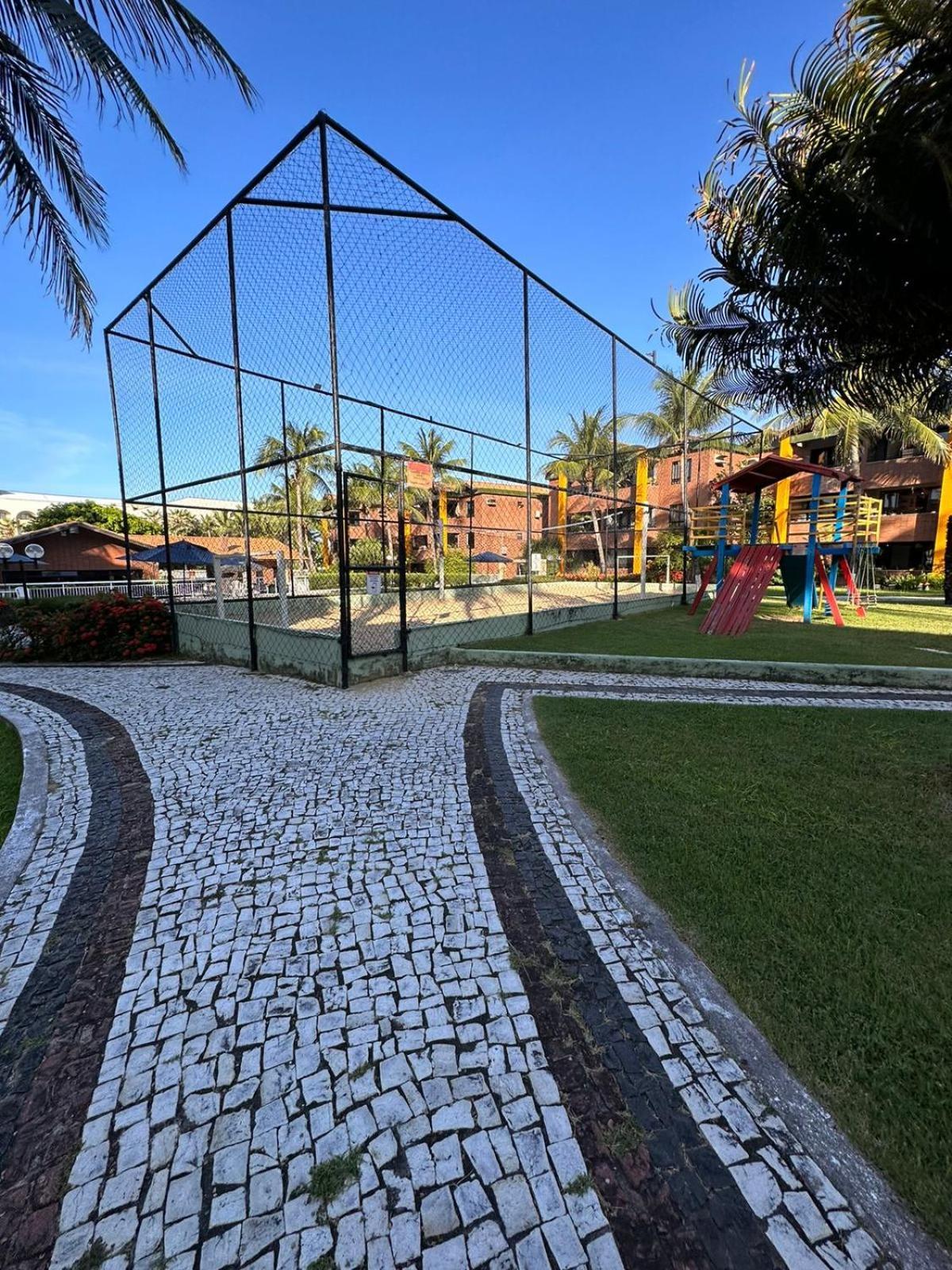 Happy Living Resort Fortaleza  Eksteriør billede