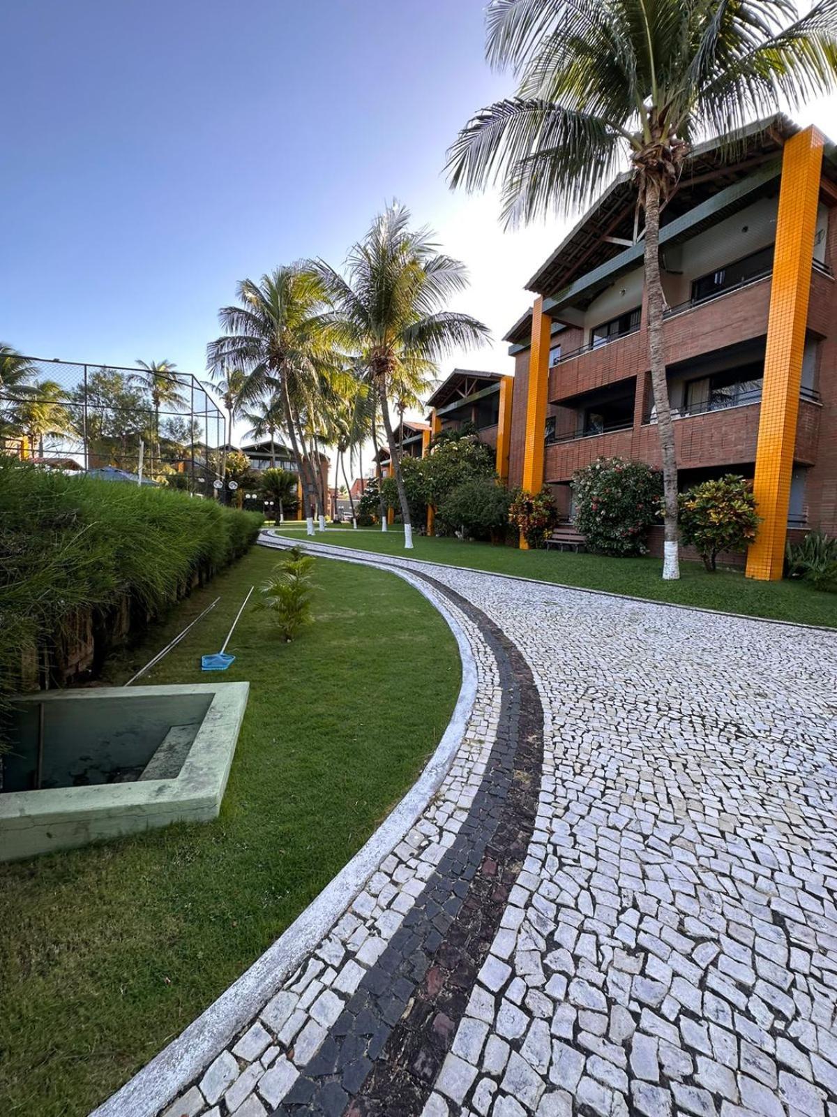Happy Living Resort Fortaleza  Eksteriør billede