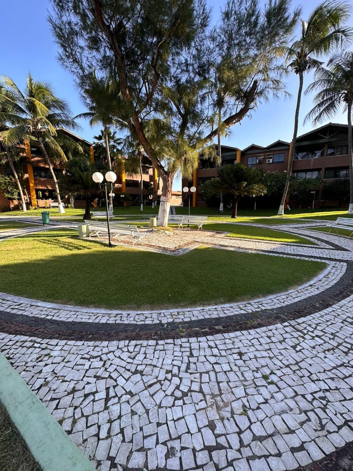 Happy Living Resort Fortaleza  Eksteriør billede