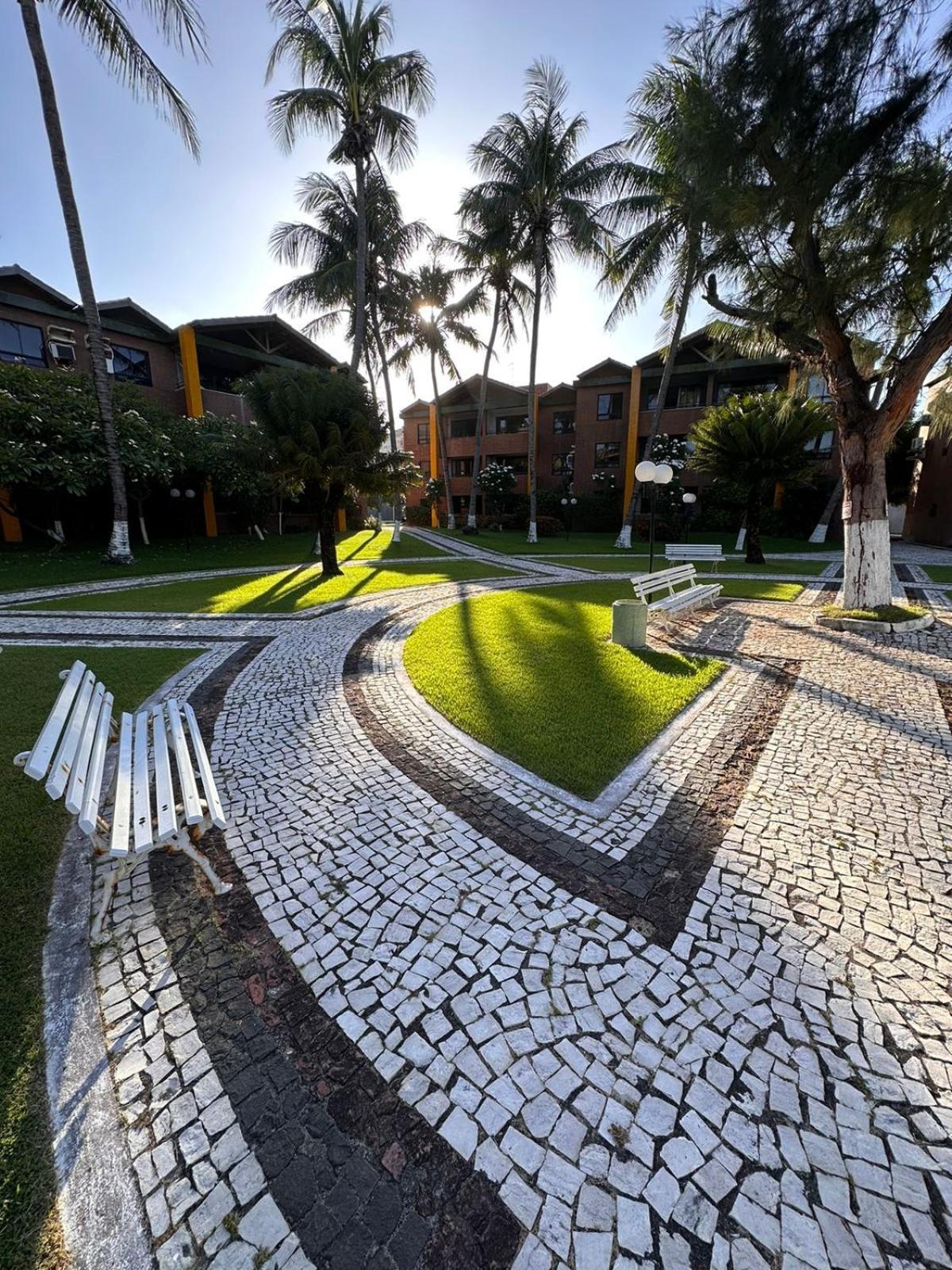 Happy Living Resort Fortaleza  Eksteriør billede