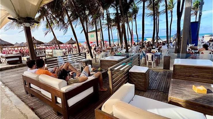 Happy Living Resort Fortaleza  Eksteriør billede